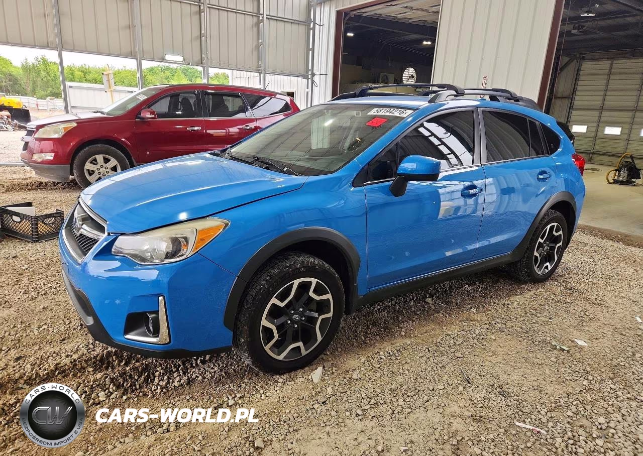 2016 Subaru Crosstrek Premium – zdjęcie 1 z 12