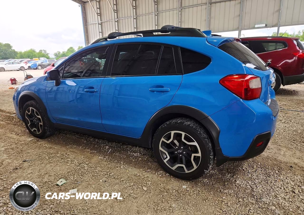 2016 Subaru Crosstrek Premium VIN:JF2GPADC1GH348049 - 2