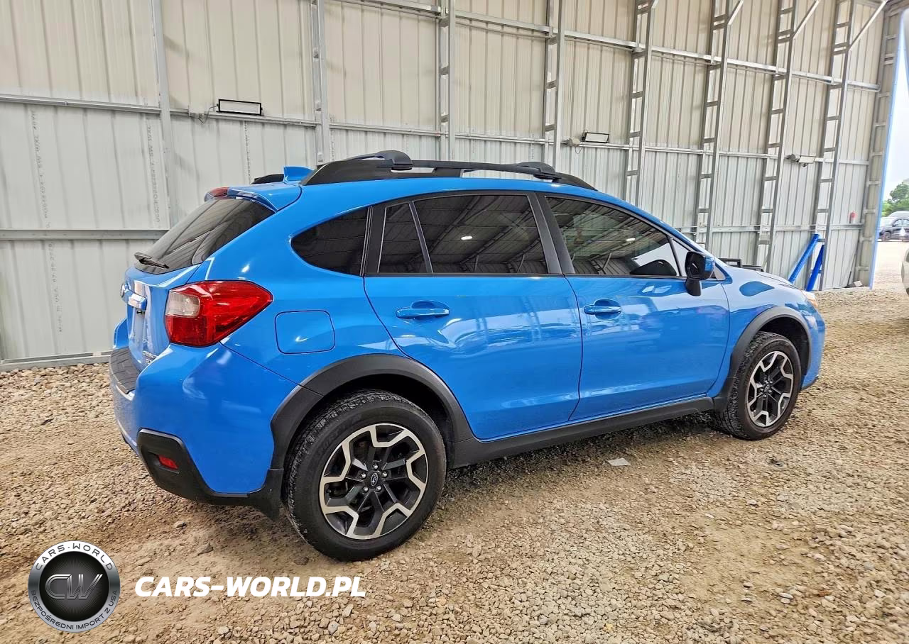 2016 Subaru Crosstrek Premium VIN:JF2GPADC1GH348049 - 3