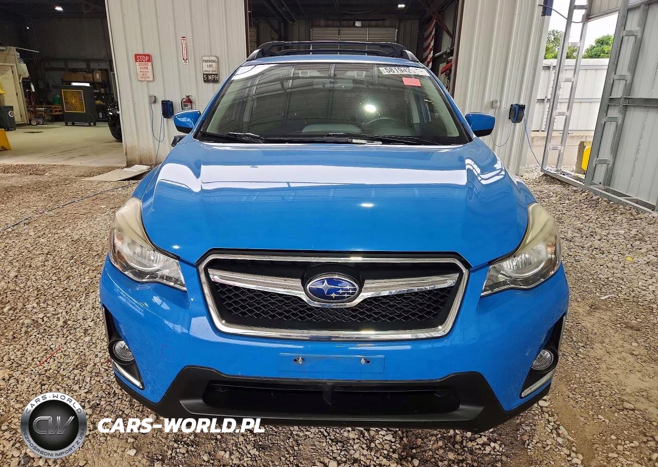 2016 Subaru Crosstrek Premium VIN:JF2GPADC1GH348049 - 5
