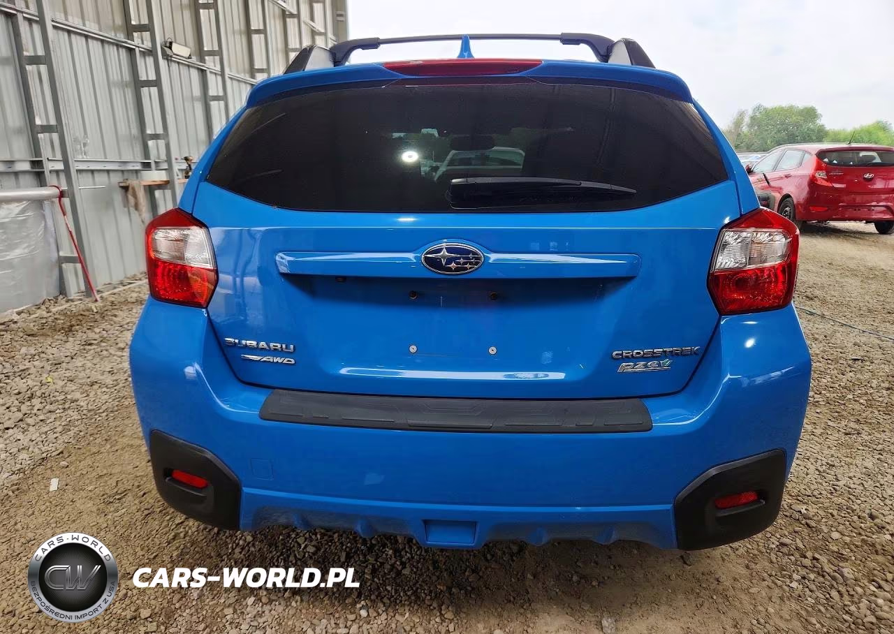 2016 Subaru Crosstrek Premium VIN:JF2GPADC1GH348049 - 6