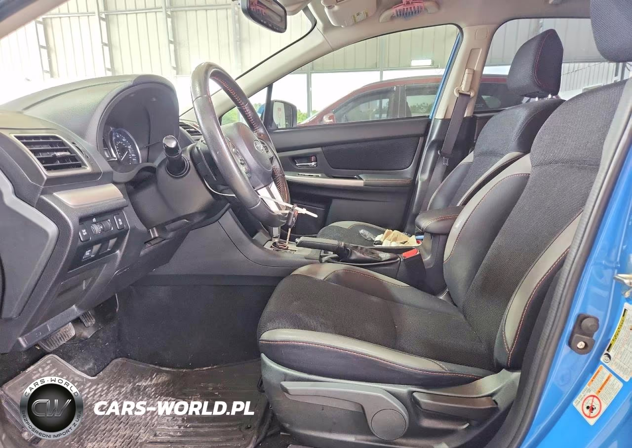 2016 Subaru Crosstrek Premium VIN:JF2GPADC1GH348049 - 7