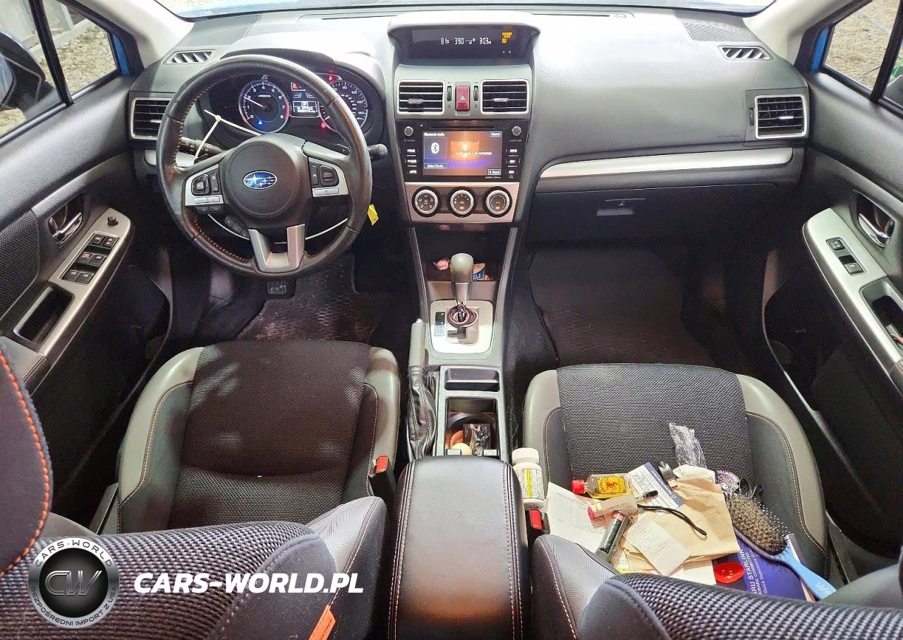 2016 Subaru Crosstrek Premium VIN:JF2GPADC1GH348049 - 8