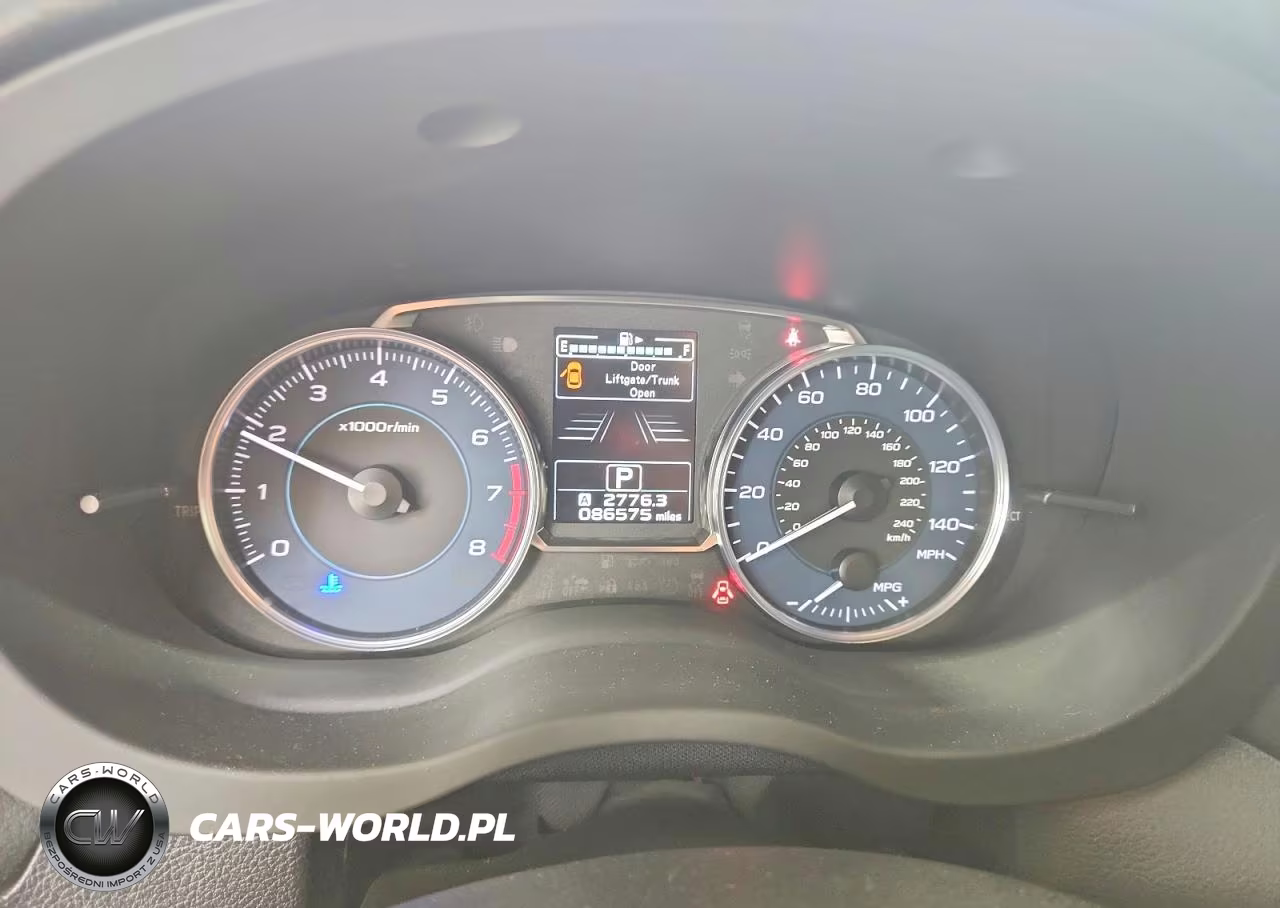 2016 Subaru Crosstrek Premium VIN:JF2GPADC1GH348049 - 9