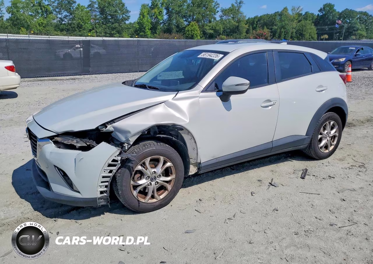 2016 Mazda Cx-3 Touring