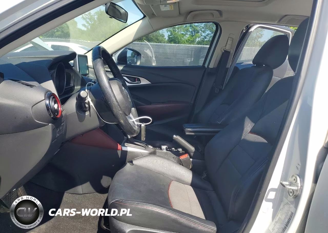 2016 Mazda Cx-3 Touring VIN:JM1DKBC71G0123638 - 7