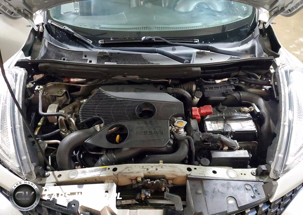 2016 Nissan Juke Sl VIN:JN8AF5MR0GT605559 - 12