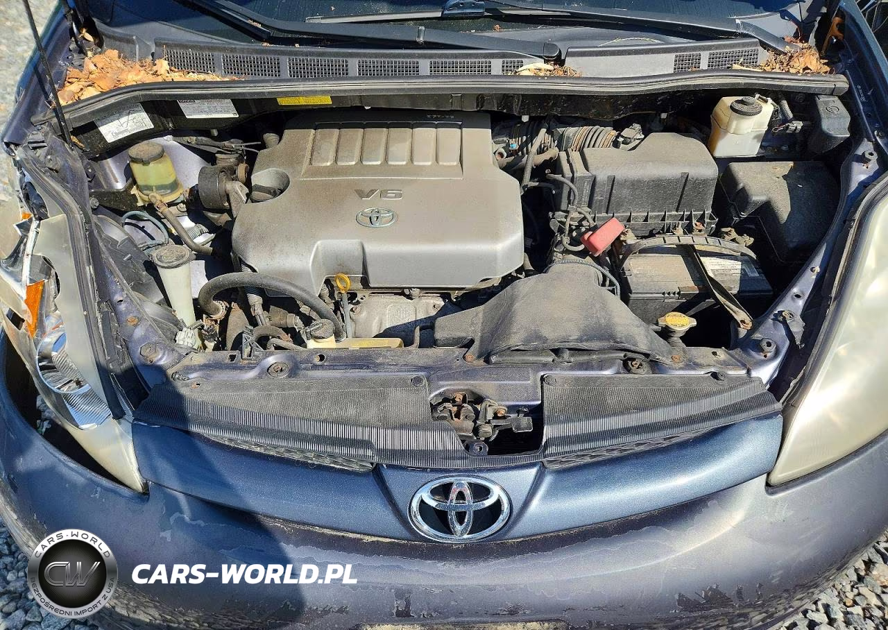 2010 Toyota Sienna Ce 7-Passenger VIN:5TDKK4CC4AS296848 - 12