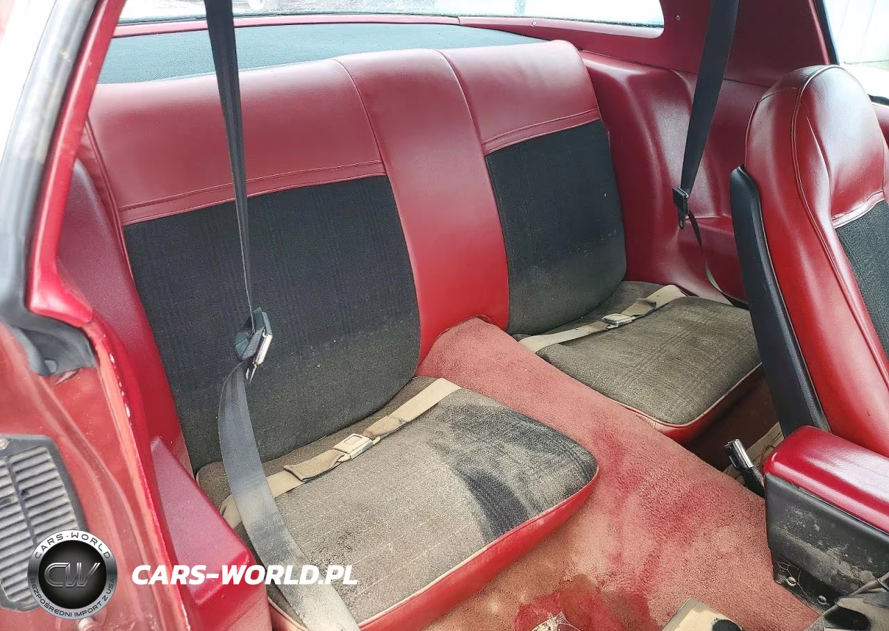 1978 Chevrolet Camaro Z28 VIN:1Q87L8L626639 - 10