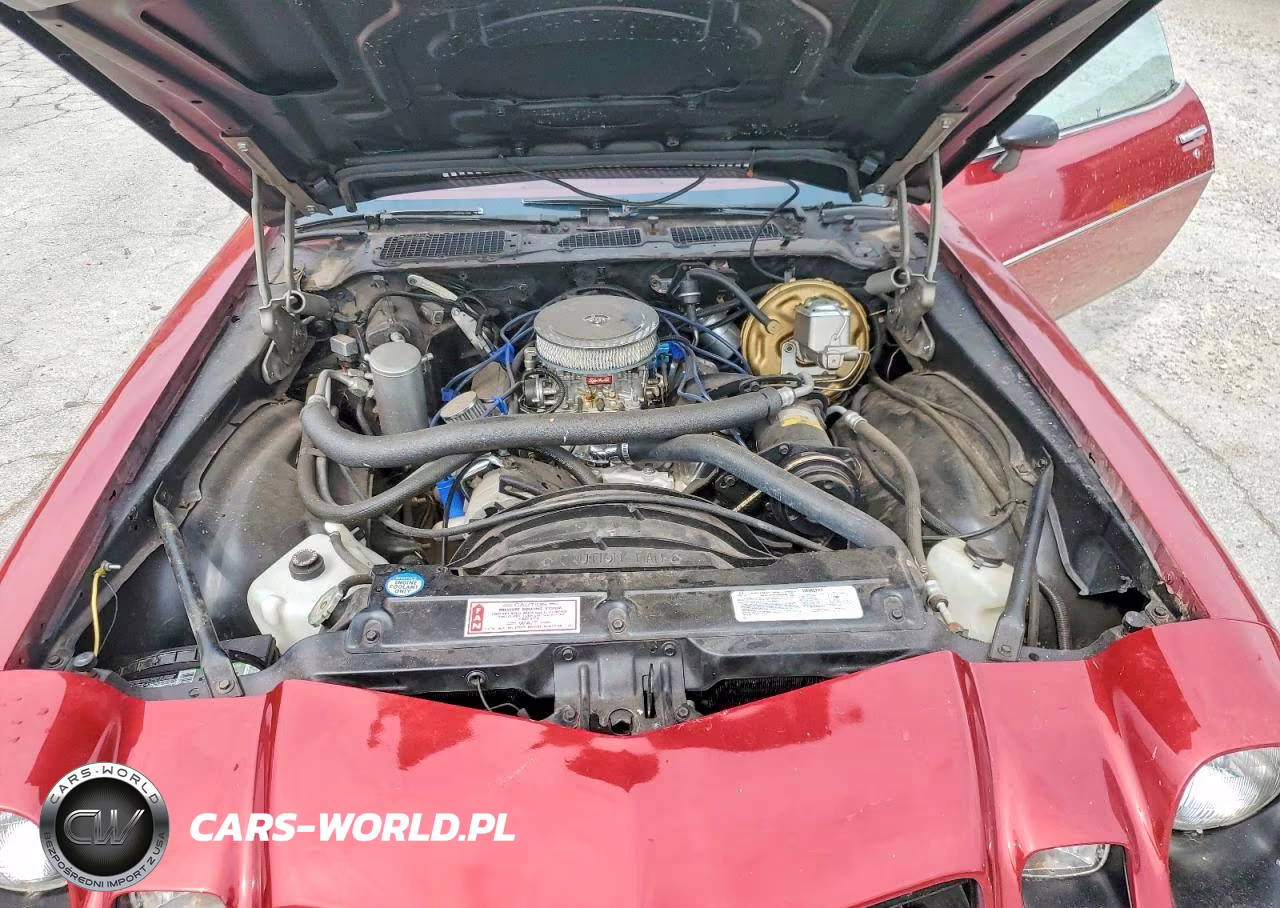 1978 Chevrolet Camaro Z28 VIN:1Q87L8L626639 - 11