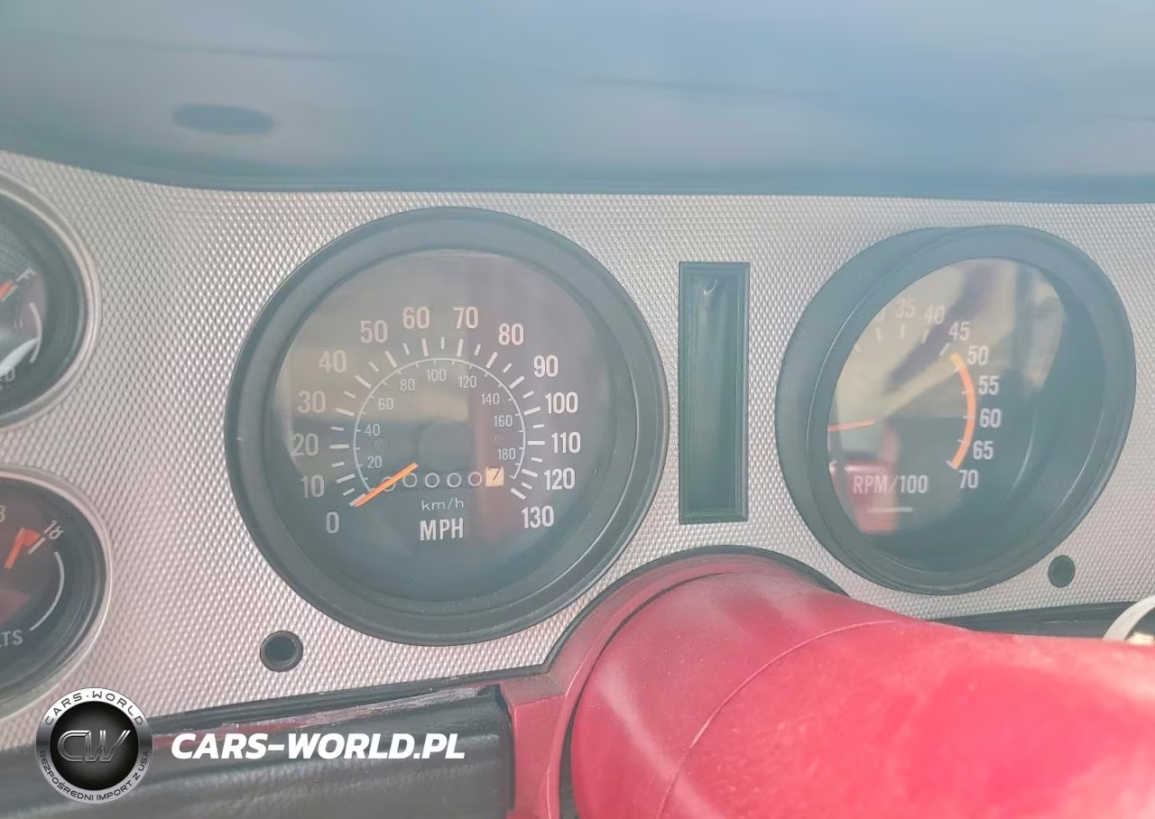 1978 Chevrolet Camaro Z28 VIN:1Q87L8L626639 - 9