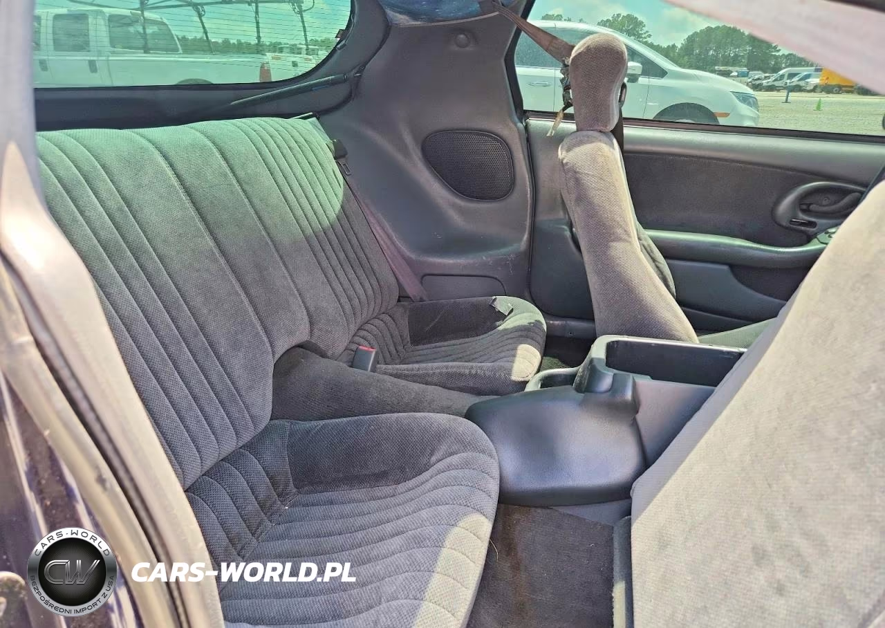 1998 Pontiac Firebird VIN:2G2FS22K1W2205868 - 10
