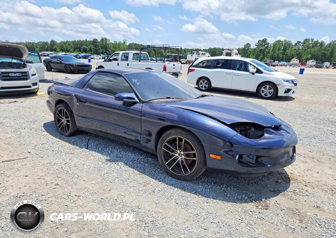 1998 Pontiac Firebird VIN:2G2FS22K1W2205868 - 4