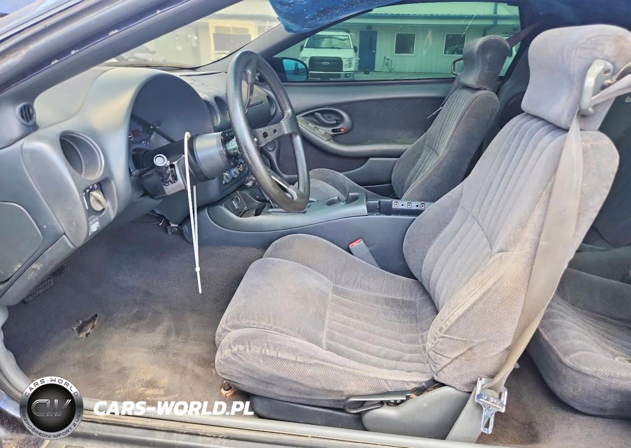 1998 Pontiac Firebird VIN:2G2FS22K1W2205868 - 7