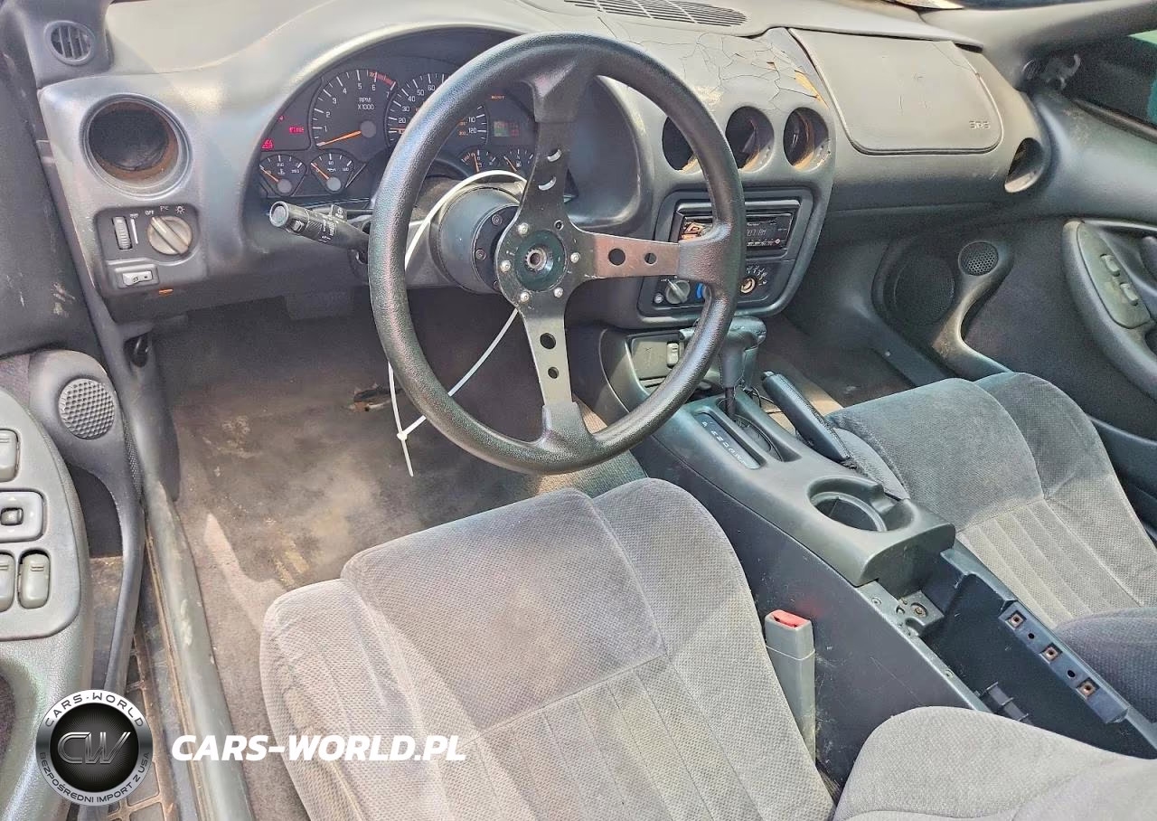 1998 Pontiac Firebird VIN:2G2FS22K1W2205868 - 8