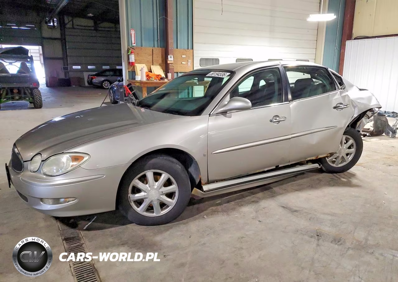 2006 Buick Lacrosse Cxl