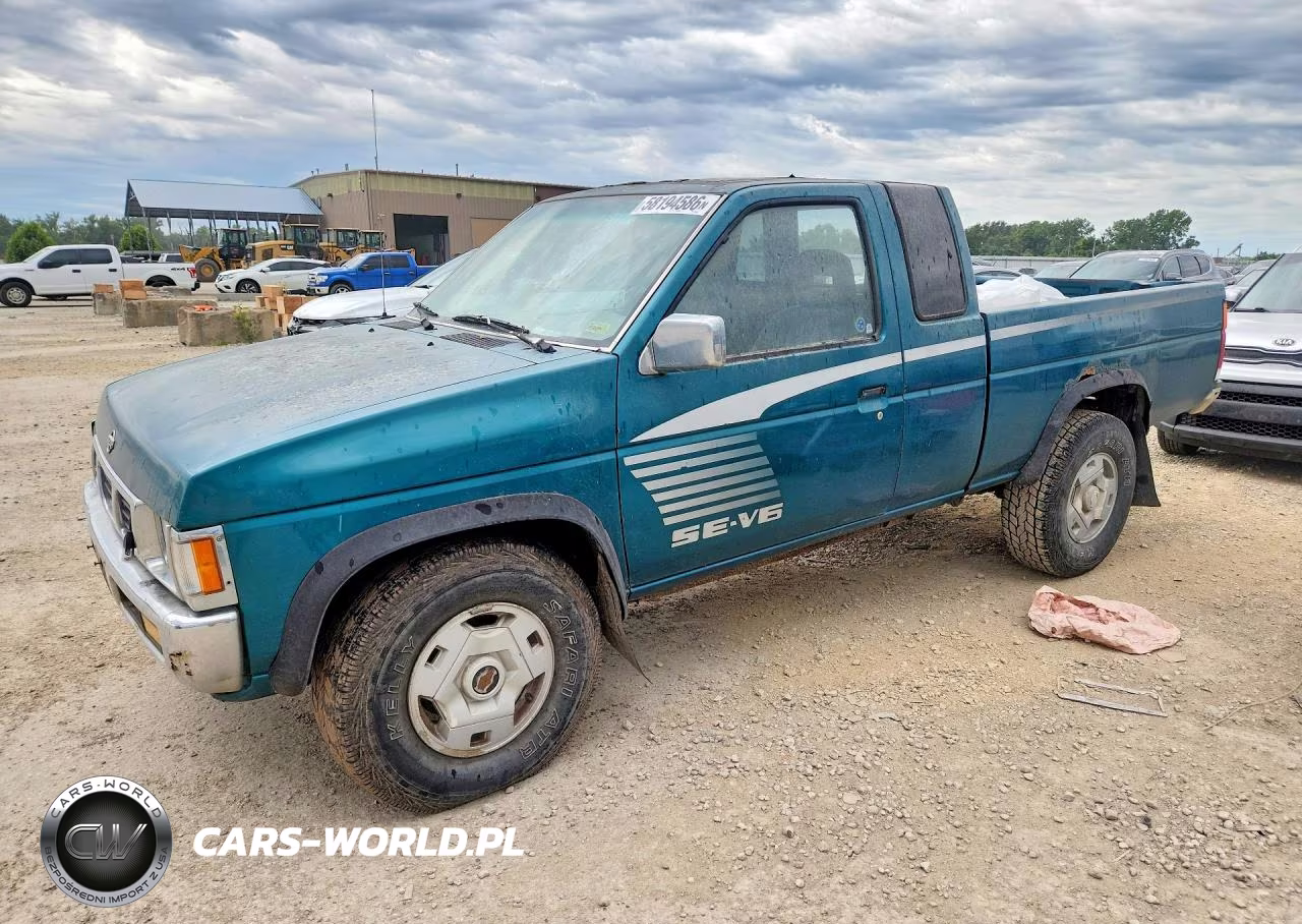 1995 Nissan Truck Xe V6