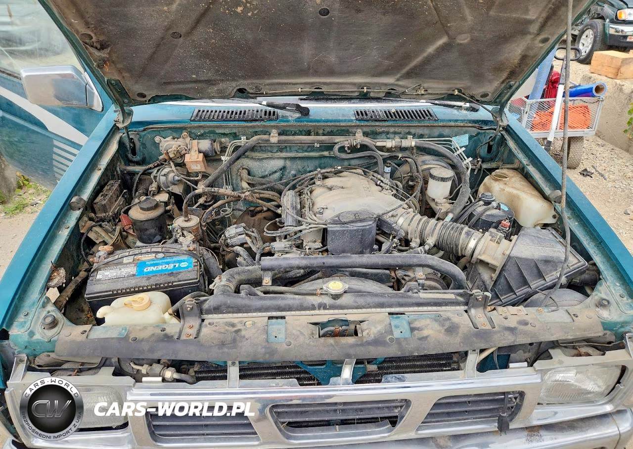 1995 Nissan Truck Xe V6 VIN:1N6HD16Y1SC309694 - 11