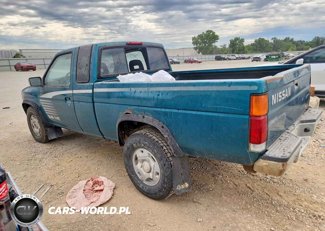 1995 Nissan Truck Xe V6 VIN:1N6HD16Y1SC309694 - 2