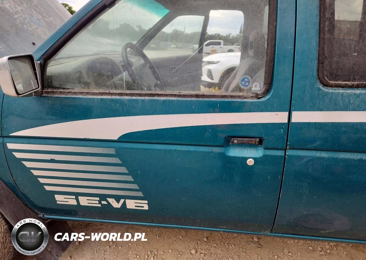 1995 Nissan Truck Xe V6 VIN:1N6HD16Y1SC309694 - 7
