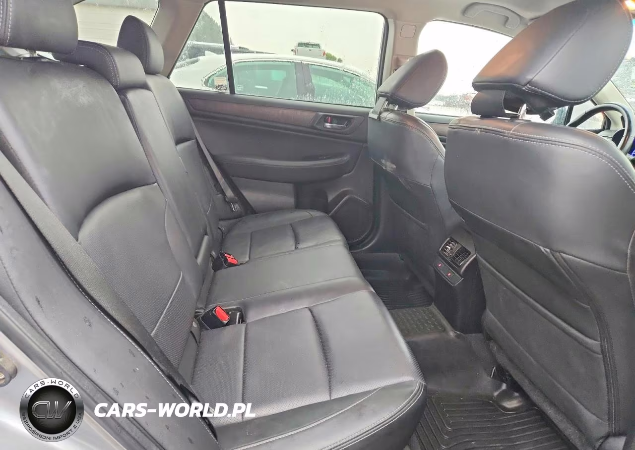 2017 Subaru Outback 2.5I Limited VIN:4S4BSANC6H3232457 - 11