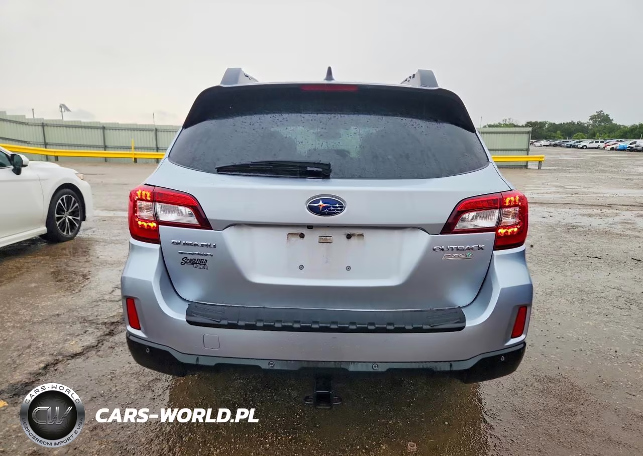 2017 Subaru Outback 2.5I Limited VIN:4S4BSANC6H3232457 - 6