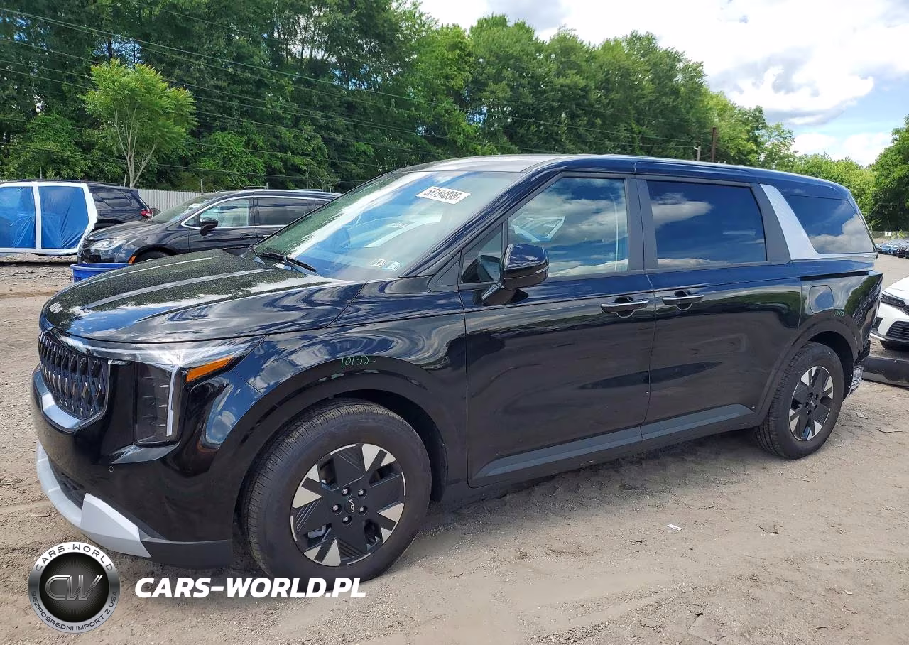 2026 Kia Carnival Lxs – zdjęcie 1 z 14