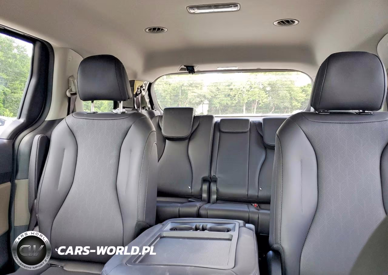2026 Kia Carnival Lxs VIN:KNDNB5KA4T6150763 - 10