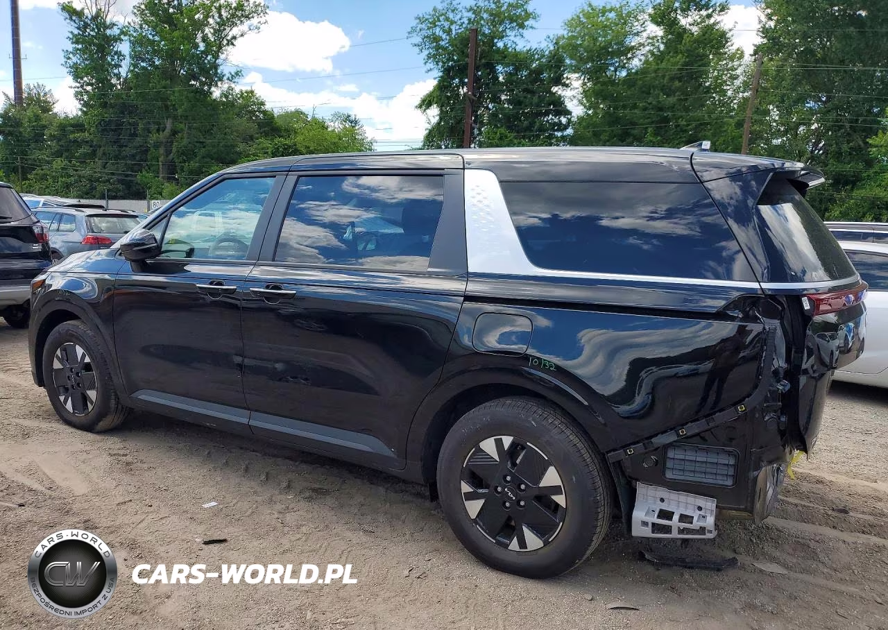 2026 Kia Carnival Lxs VIN:KNDNB5KA4T6150763 - 2