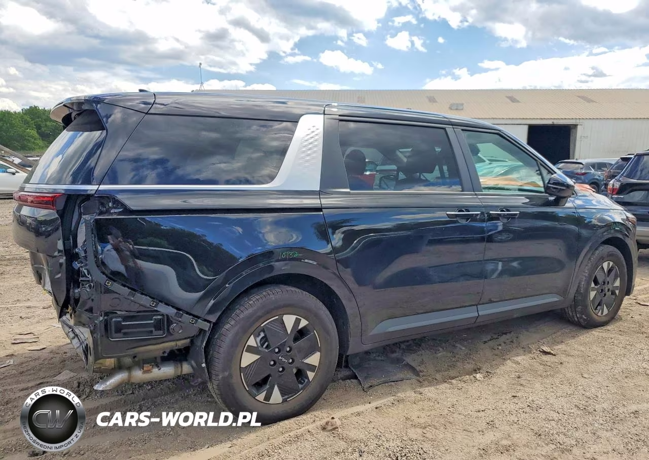 2026 Kia Carnival Lxs VIN:KNDNB5KA4T6150763 - 3