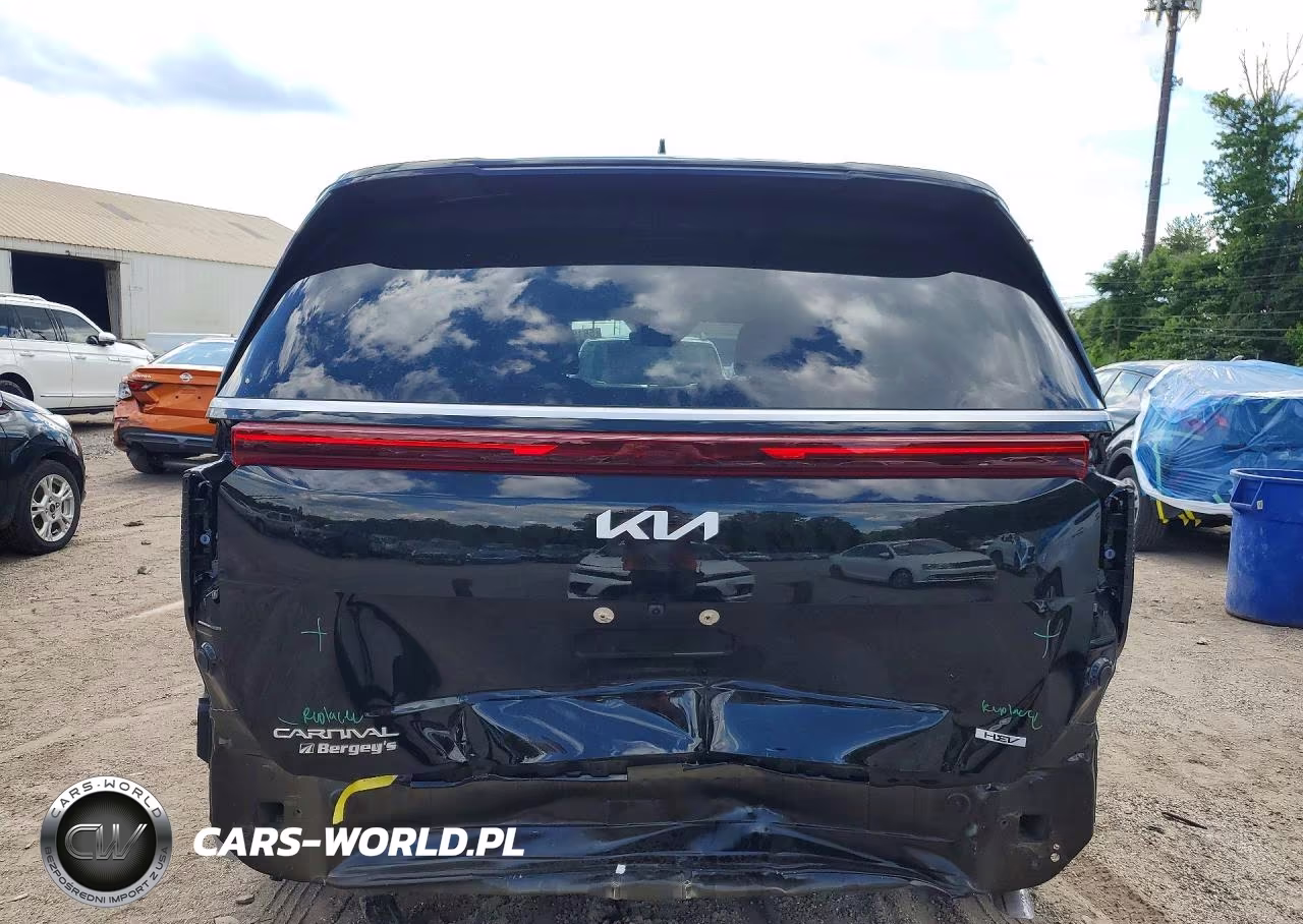 2026 Kia Carnival Lxs VIN:KNDNB5KA4T6150763 - 6
