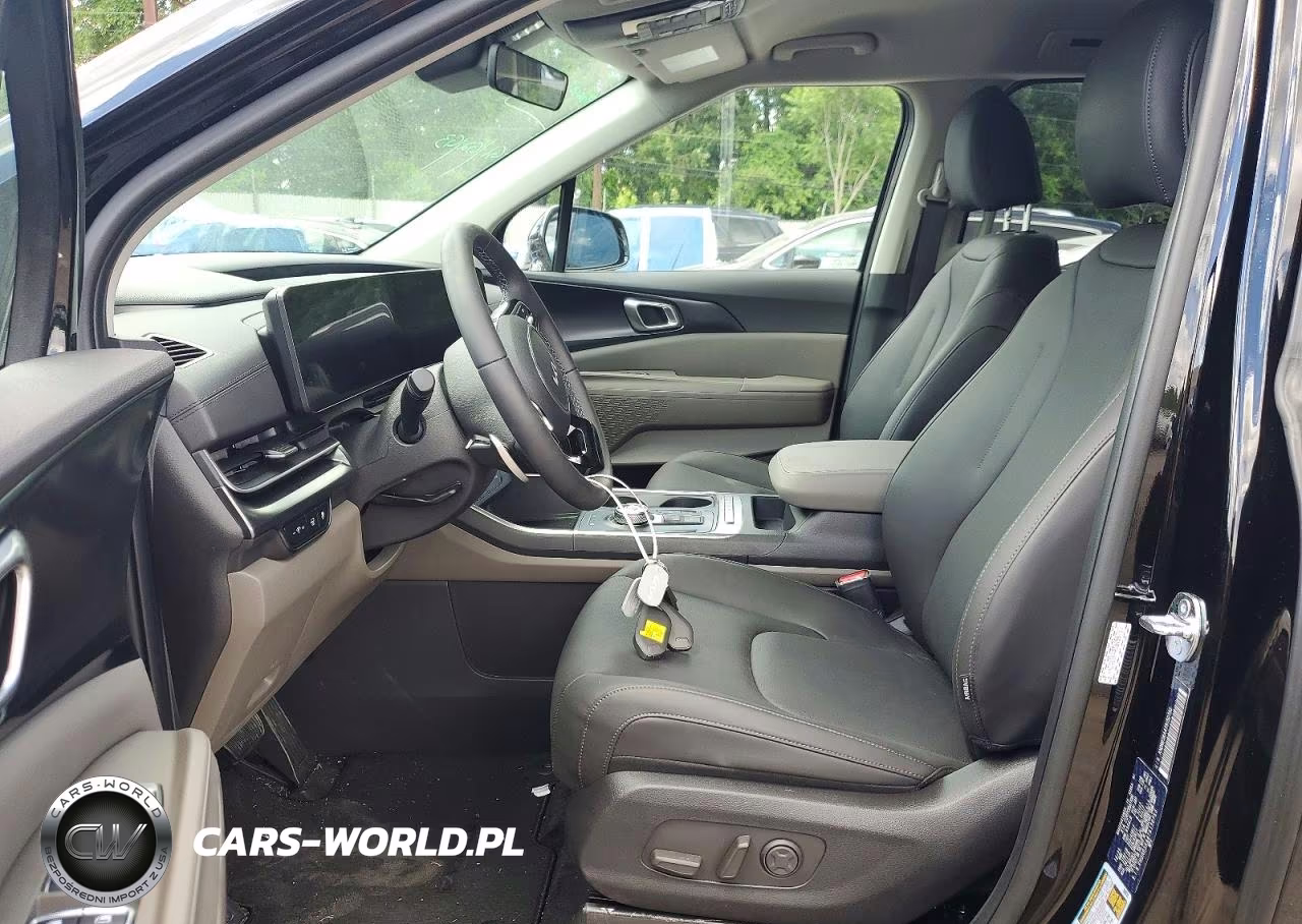 2026 Kia Carnival Lxs VIN:KNDNB5KA4T6150763 - 7