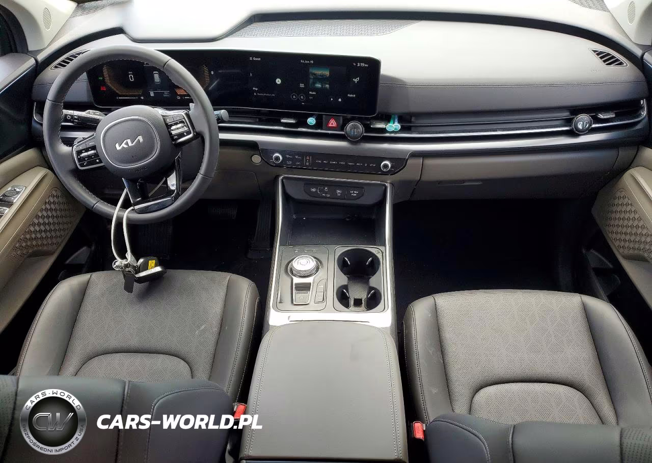 2026 Kia Carnival Lxs VIN:KNDNB5KA4T6150763 - 8