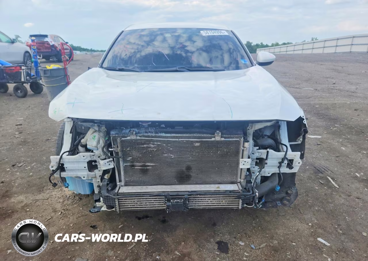 2019 Honda Accord Lx VIN:1HGCV1F12KA111300 - 5
