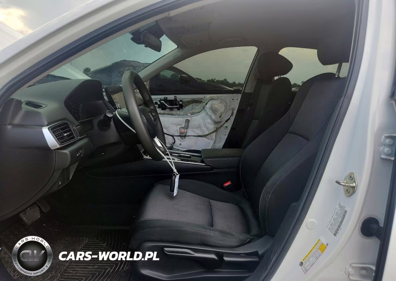 2019 Honda Accord Lx VIN:1HGCV1F12KA111300 - 7