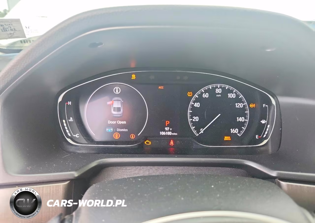 2019 Honda Accord Lx VIN:1HGCV1F12KA111300 - 9