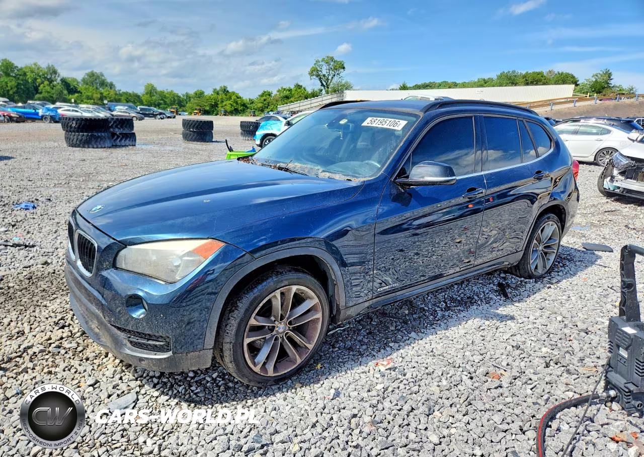 2013 BMW X1 Sdrive28I