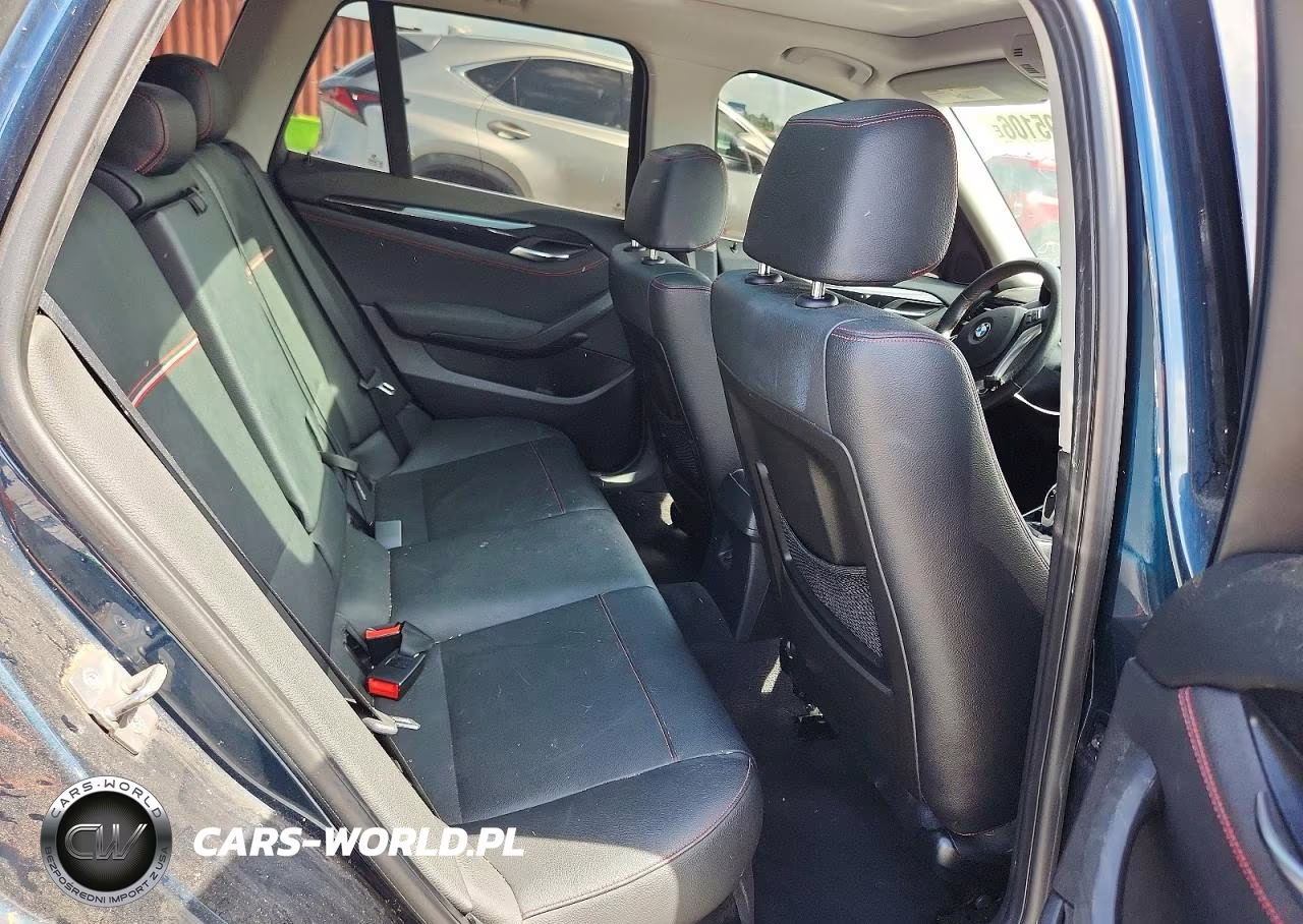 2013 BMW X1 Sdrive28I VIN:WBAVM1C50DVW46474 - 11
