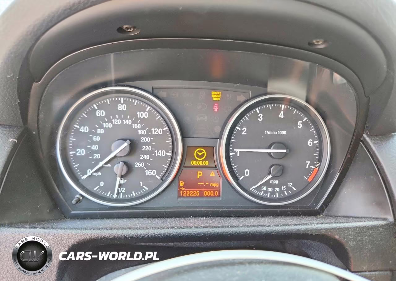 2013 BMW X1 Sdrive28I VIN:WBAVM1C50DVW46474 - 9