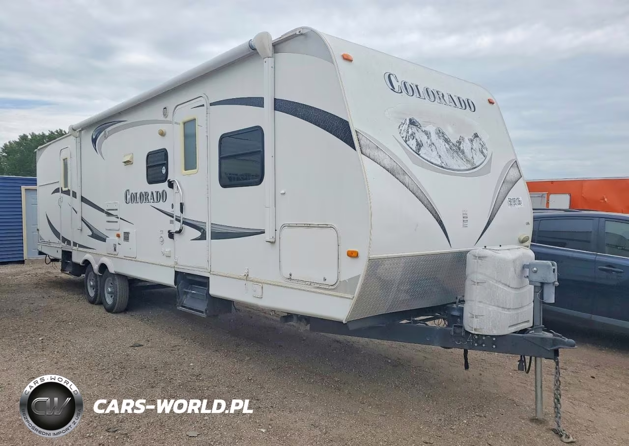 2010 Dutchmen Colorado Camper – zdjęcie 1 z 10