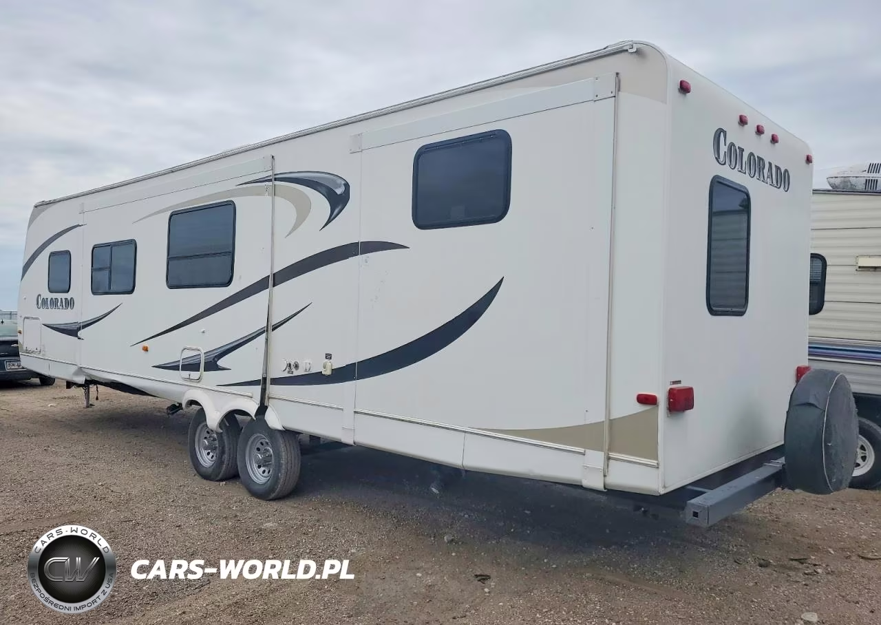 2010 Dutchmen Colorado Camper VIN:47CTCRS20AP624850 - 3