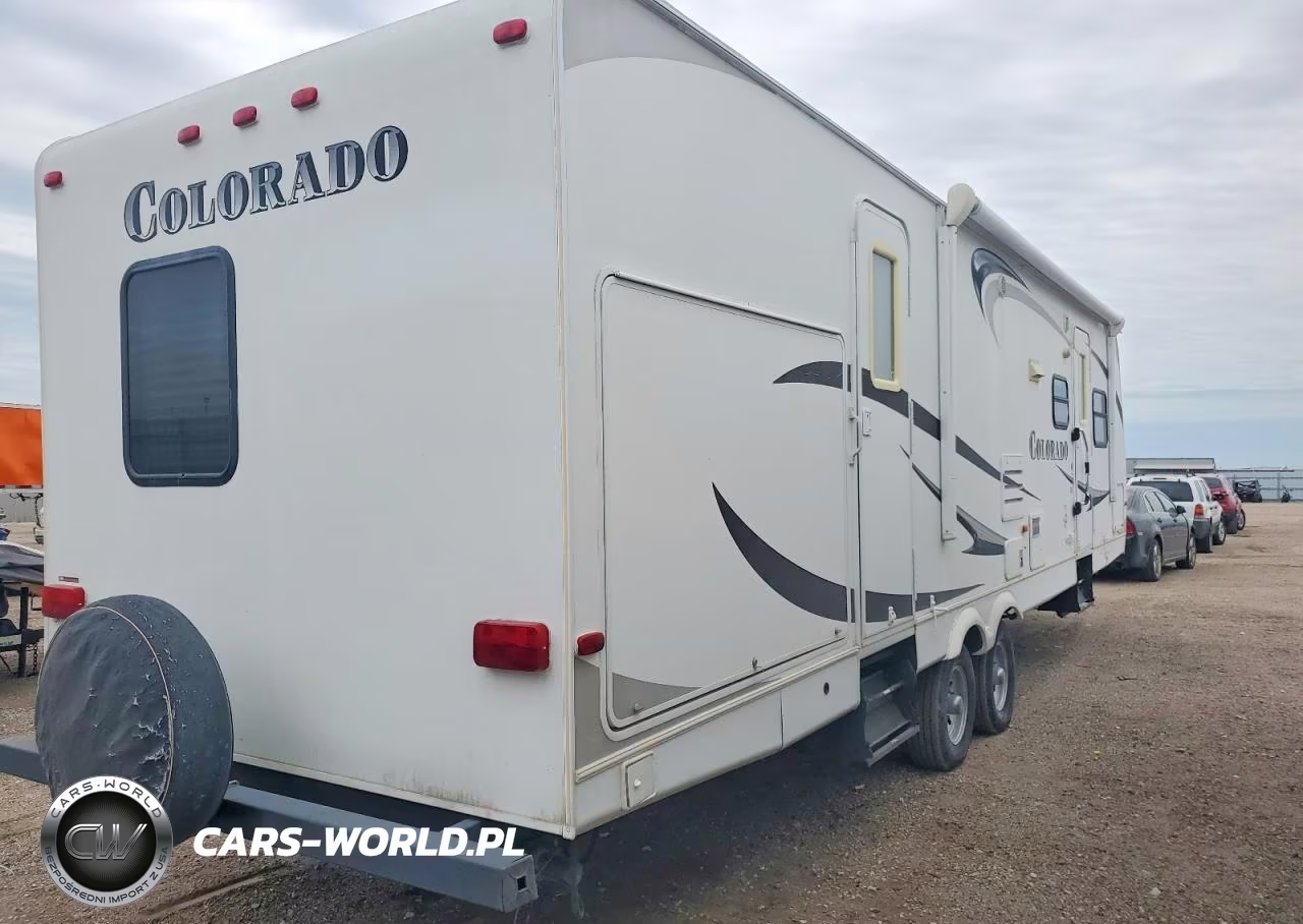 2010 Dutchmen Colorado Camper VIN:47CTCRS20AP624850 - 4