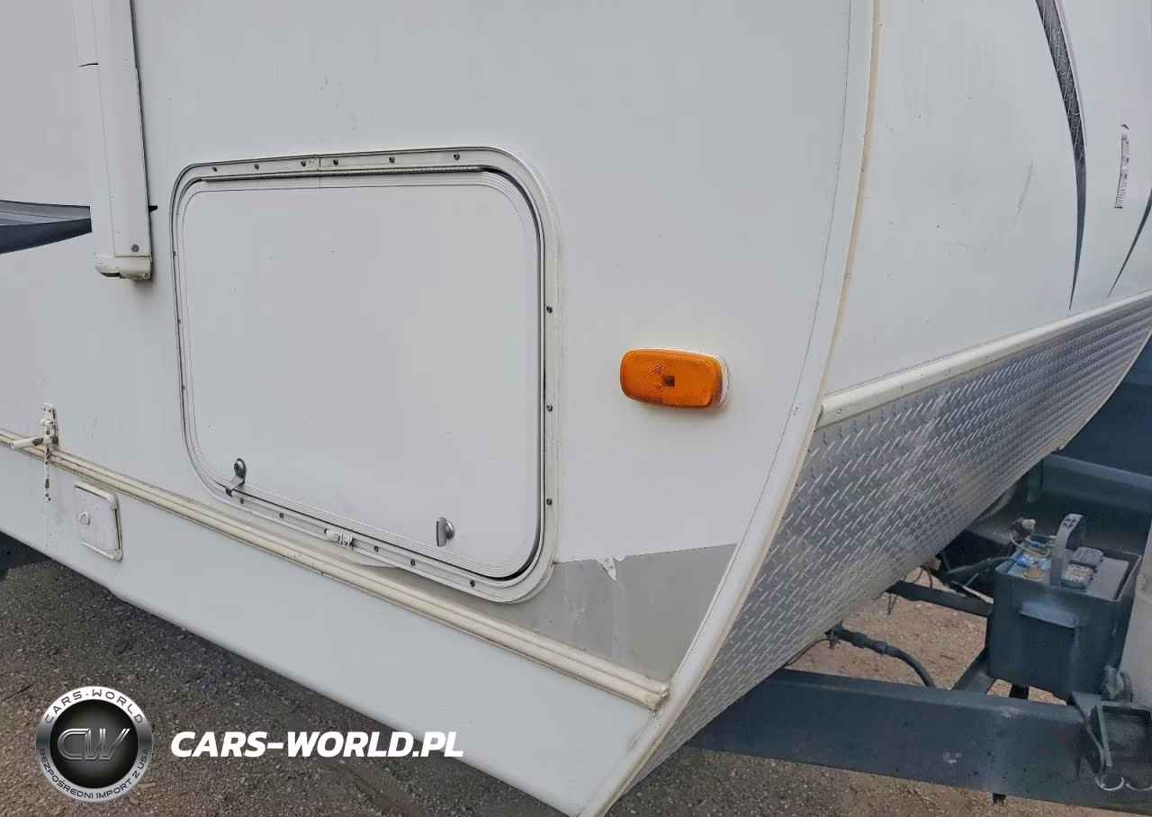 2010 Dutchmen Colorado Camper VIN:47CTCRS20AP624850 - 8