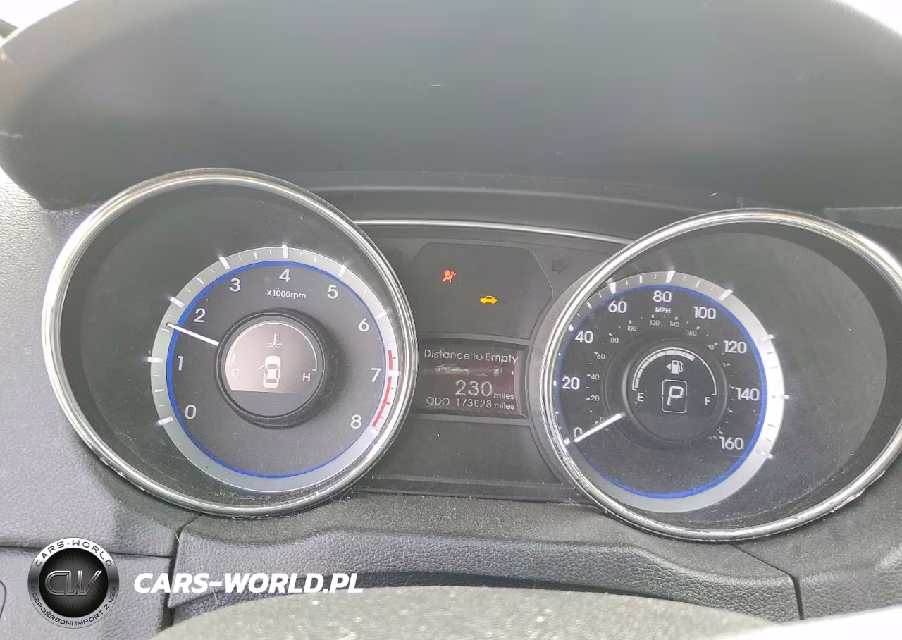2011 Hyundai Sonata Limited VIN:5NPEC4AC0BH004259 - 9