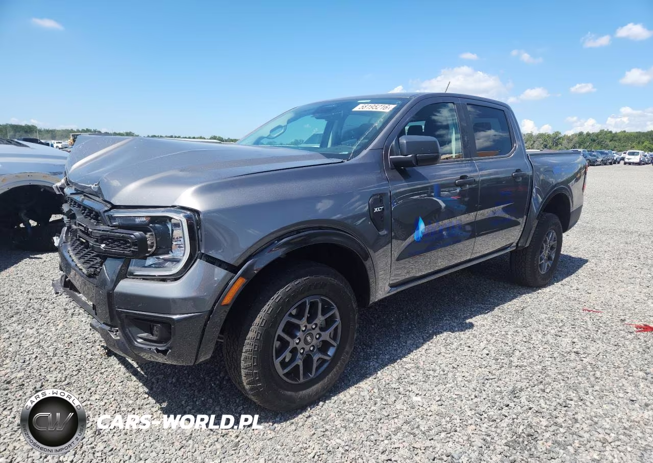 2024 Ford Ranger Xlt – zdjęcie 1 z 12