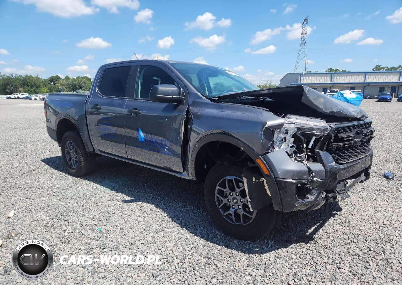 2024 Ford Ranger Xlt VIN:1FTER4GH0RLE03695 - 4