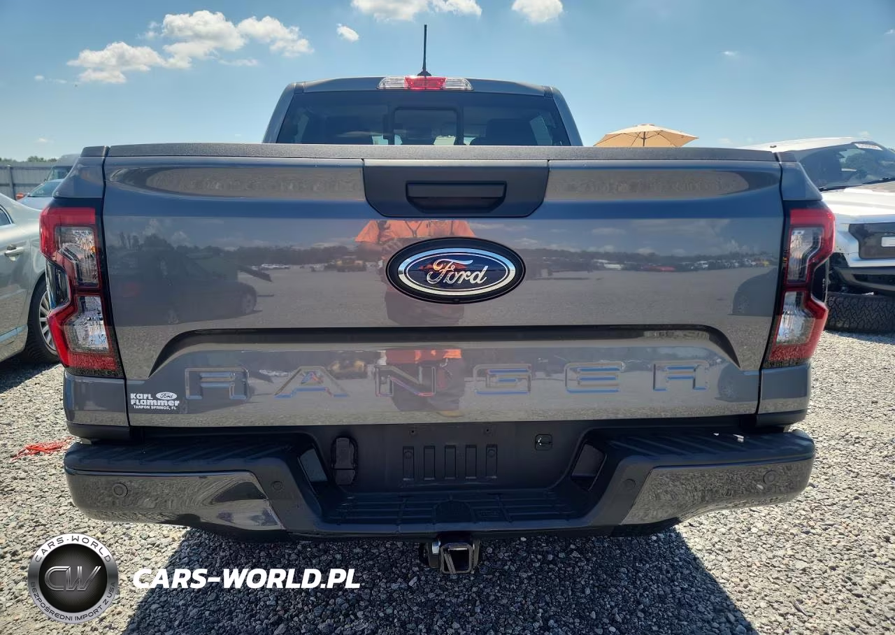 2024 Ford Ranger Xlt VIN:1FTER4GH0RLE03695 - 6