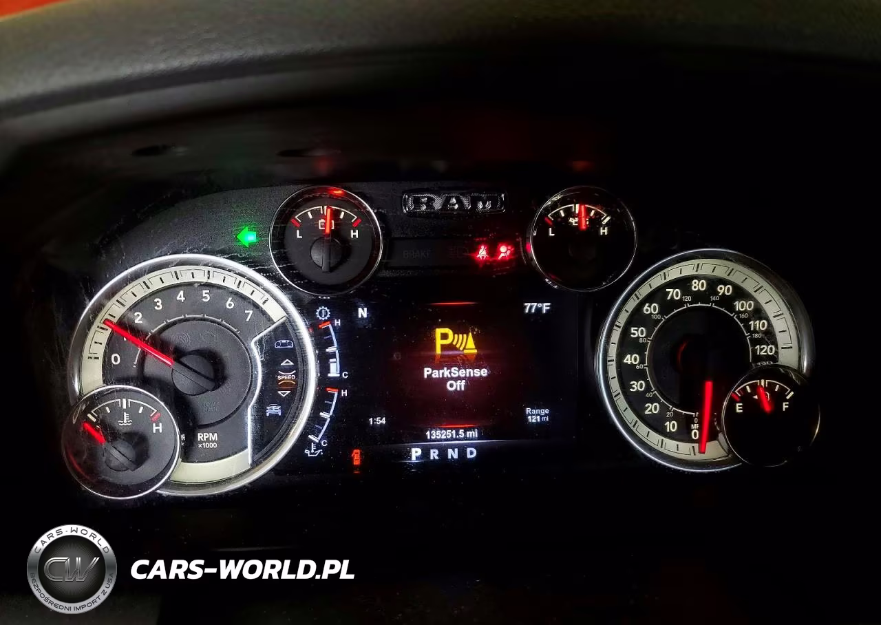 2017 Ram 1500 Slt VIN:3C6RR7LT0HG543813 - 9