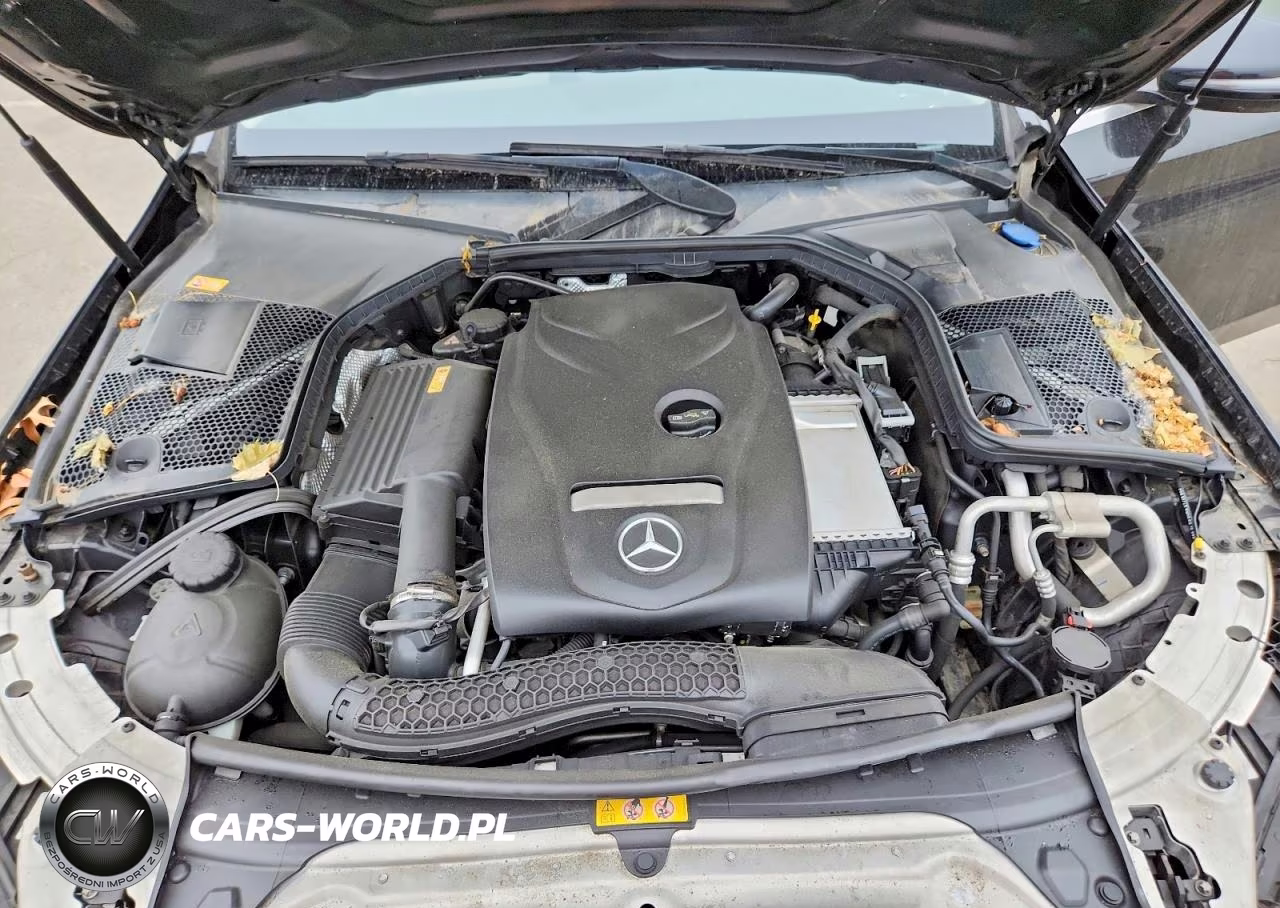 2016 Mercedes-Benz C 300 4Matic VIN:55SWF4KB5GU106534 - 11