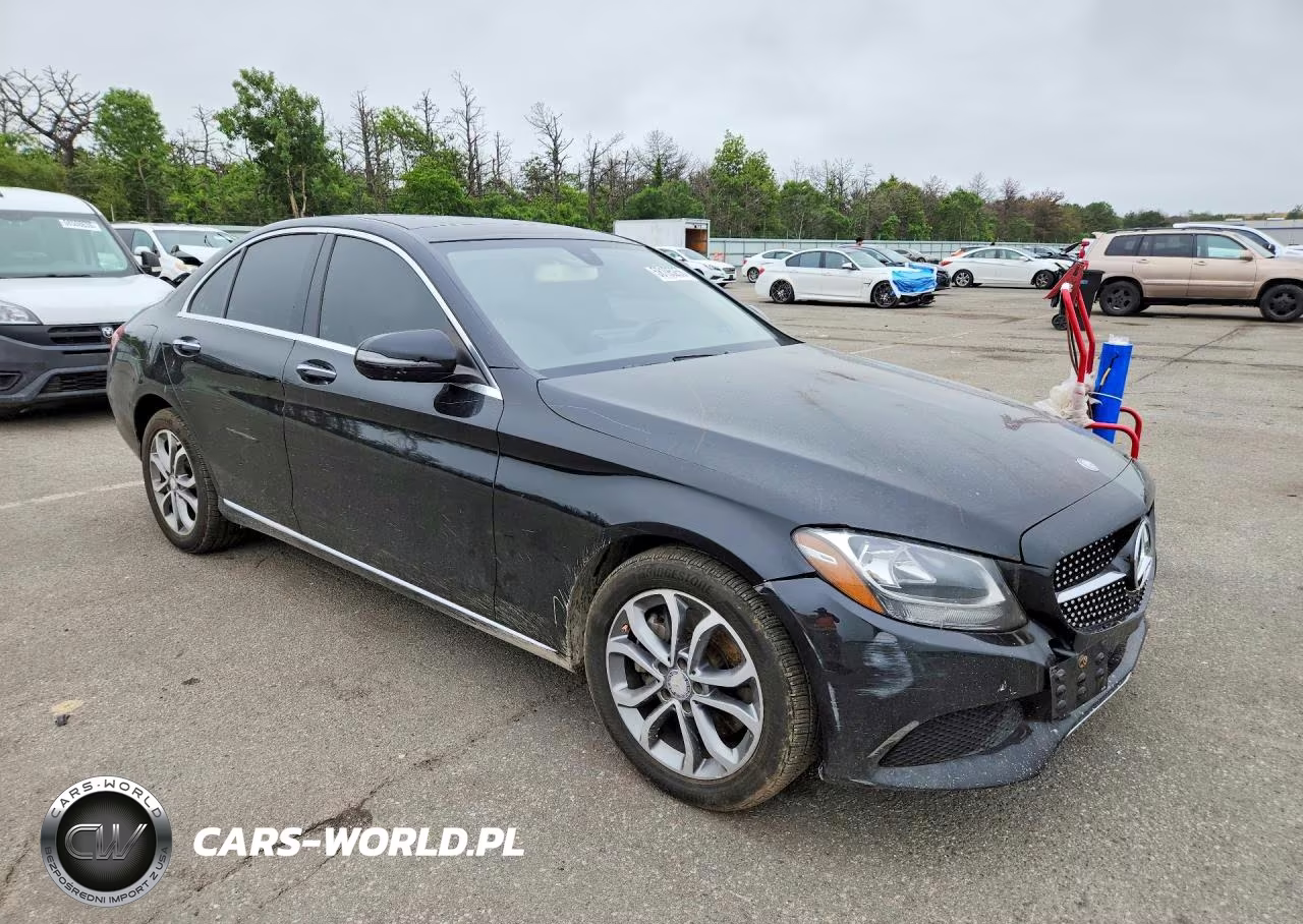 2016 Mercedes-Benz C 300 4Matic VIN:55SWF4KB5GU106534 - 4